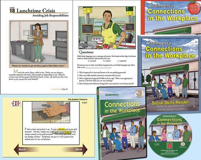 Connections in the Workplace