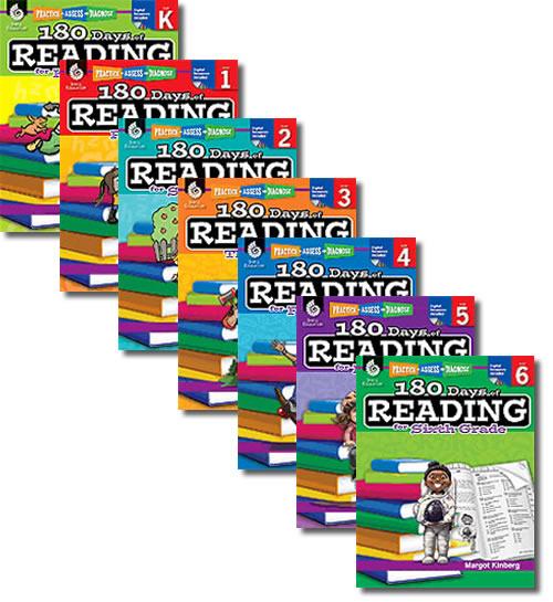 180 Days of Reading