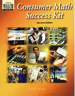 Consumer Math Success Kit