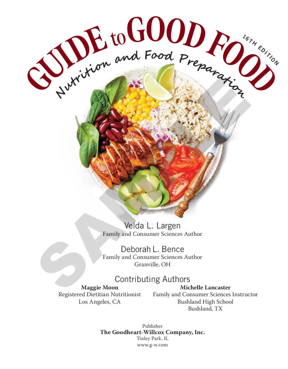 Guide to Good Food