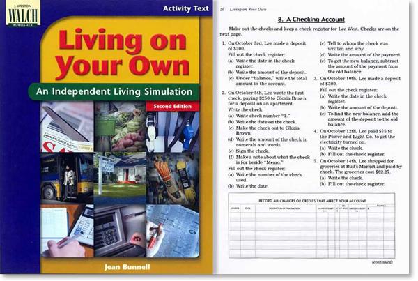 Living on Your Own