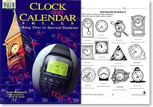 Clock and Calendar Skills